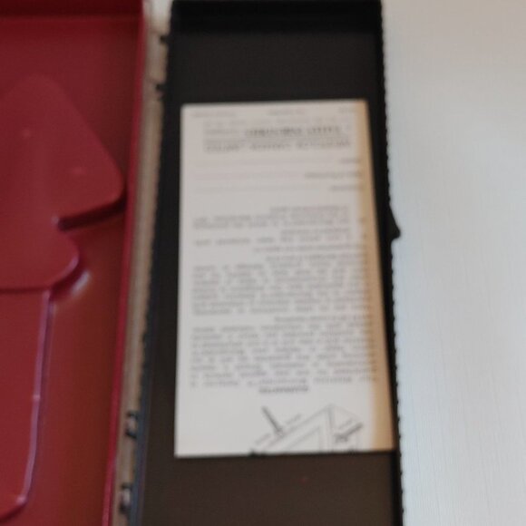 Vintage 1978 Microprobe By WESTCLOX Radiation Detector for Microwave Ove… - Picture 6 of 6